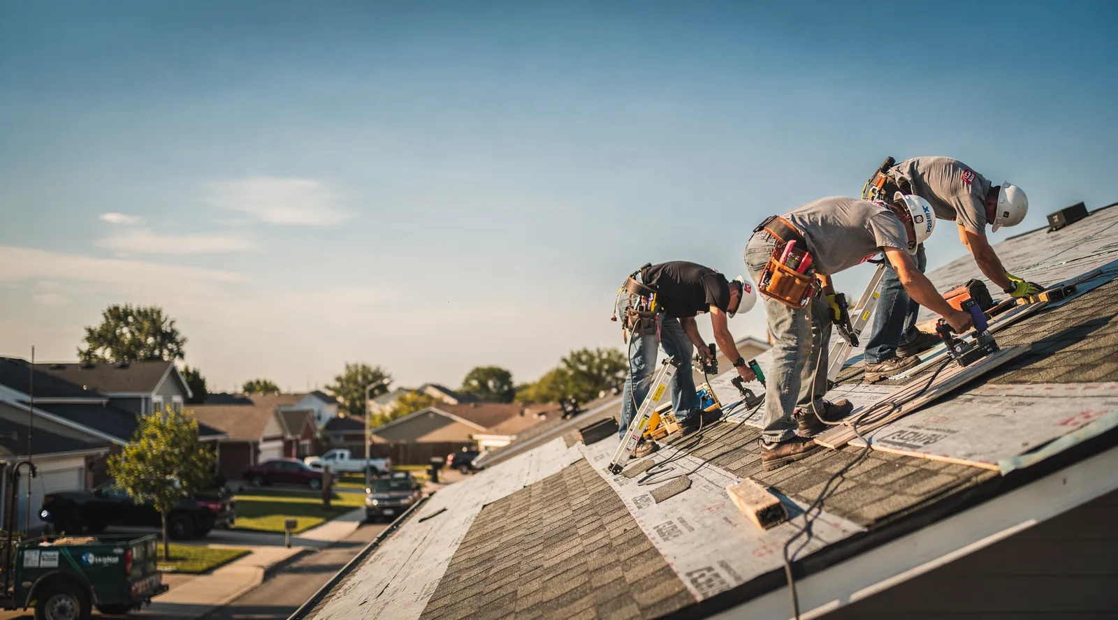 Roof Repair in Coldwater, MI near me