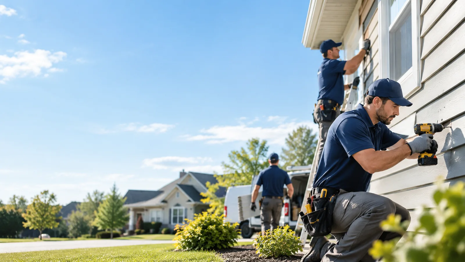 Siding Inspection in Coldwater, MI